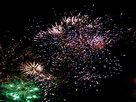 Fondos de escritorio y pantalla de Fuegos Artificiales